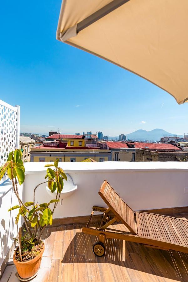 Appartamento Viewsuvio Terrace At Historical Center By Napoliapartments *
